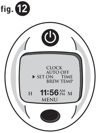 KEURIG K CUP Single Cup Brewing System - Fig 14
