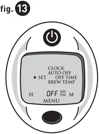 KEURIG K CUP Single Cup Brewing System - Fig 15