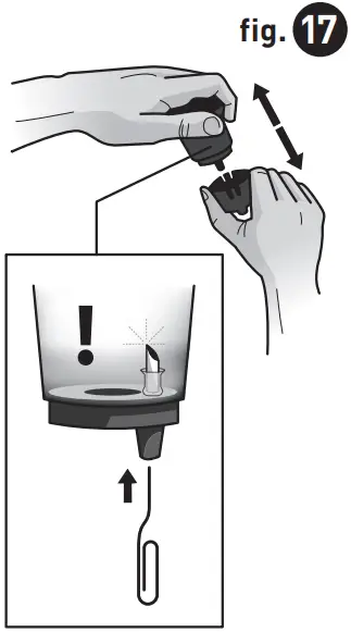 KEURIG K CUP Single Cup Brewing System - Fig 19