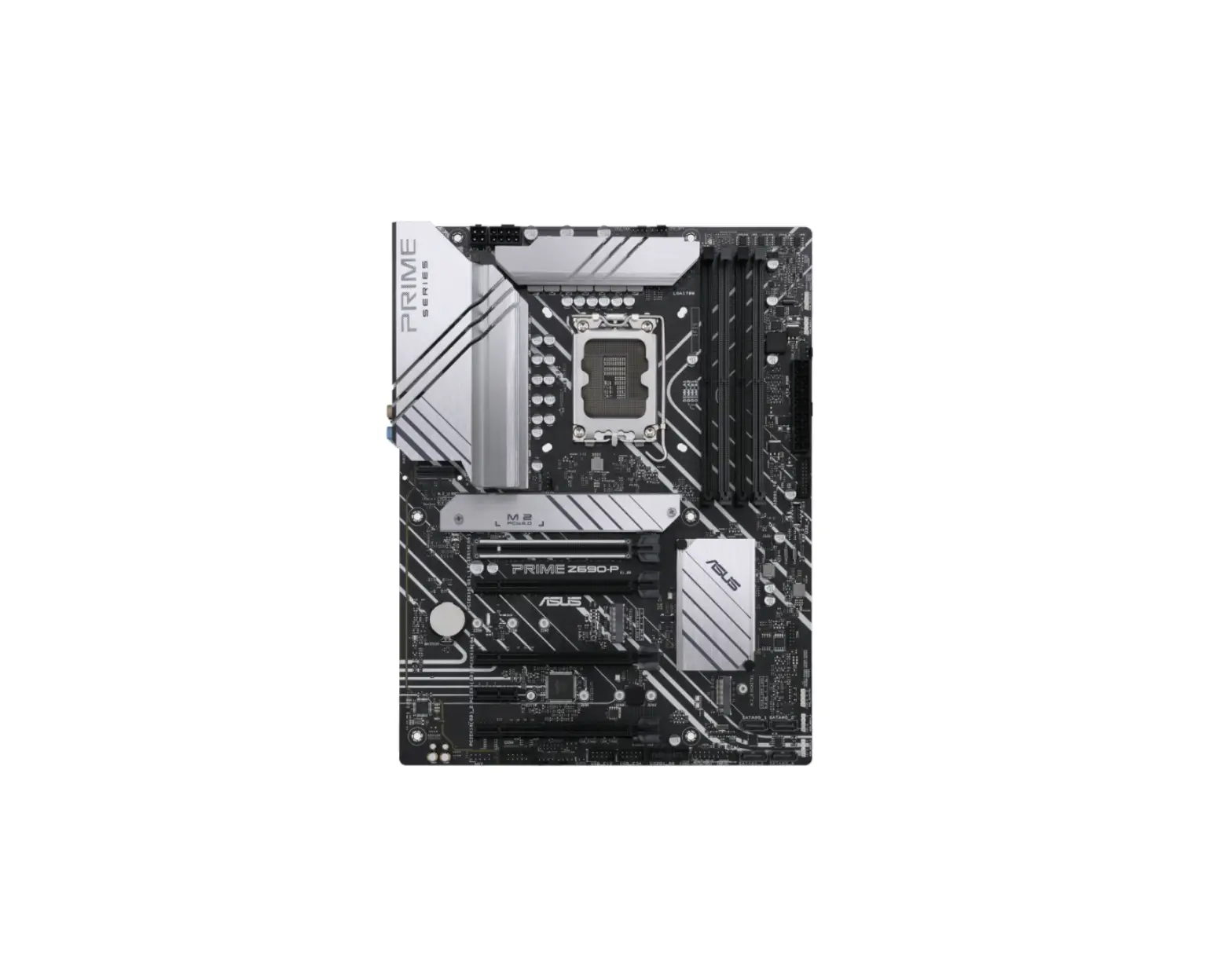 Asus Prime Z690-p Motherboard User Guide