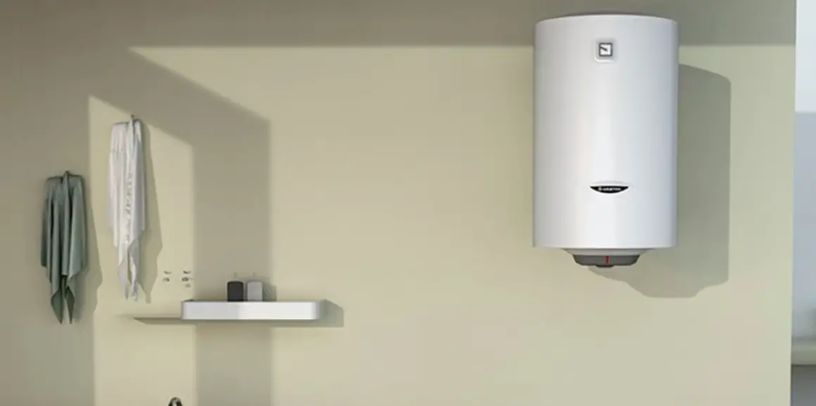 Ariston Pro1 R Abs 30 V Slim Electric Water Heaters User Manual