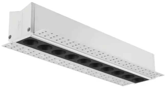 oneLIGHT 50012HTR Recessed Trimless Fixed Spot PRODUCT-IMG