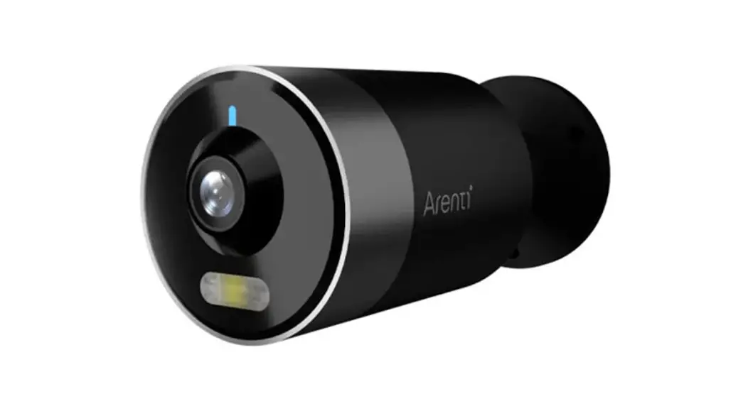 Arenti Outdoor1 Outdoor Wifi Camera User Guide