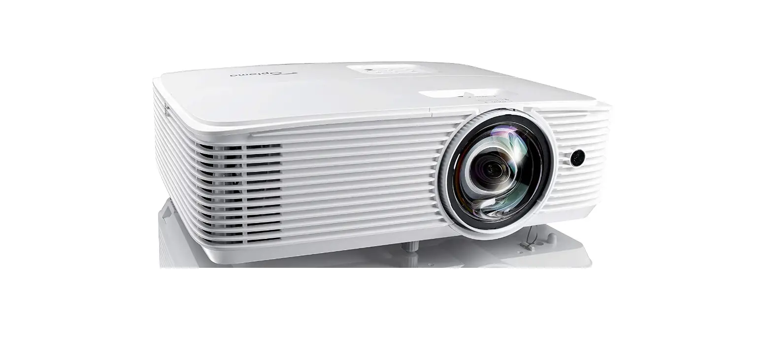 Optoma Eh412st Dlp Projector User Manual