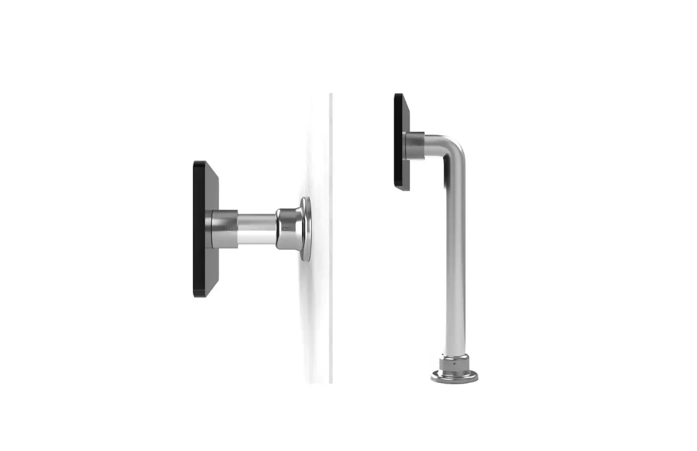 Exor Jsbru007 Jsmart Gooseneck Bracket Installation Guide Exor Jsbru007 Jsmart Gooseneck Bracket Installation Guide