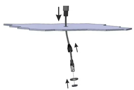 EXOR -JSBRU007-JSmart-Gooseneck-Bracket-fig 2