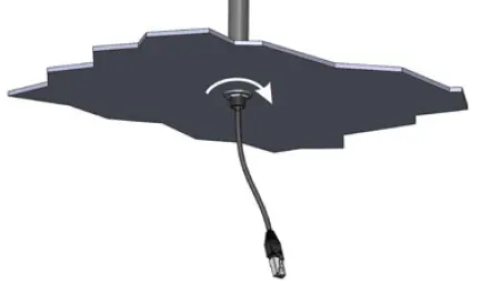 EXOR -JSBRU007-JSmart-Gooseneck-Bracket-fig 4
