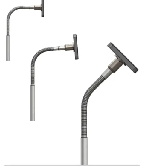 EXOR -JSBRU007-JSmart-Gooseneck-Bracket-fig 9