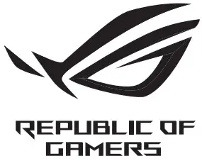 ASUS ROG Loki 1000W SFX L Platinum Power Supply Unit - Logo