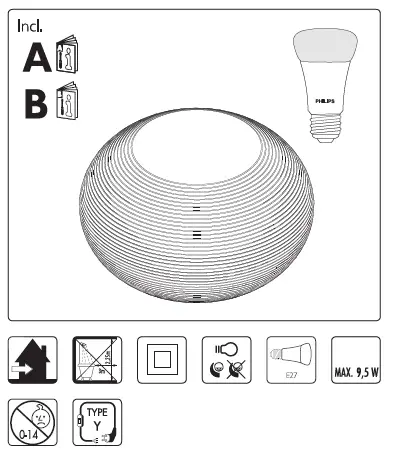 PHILIPS-40904-31-P7-Hue-Ambiance-Flourish-Desktop-Light-fig 1