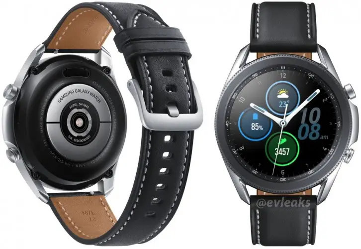 Galaxy Watch3 Smartwatch User Manual Galaxy Watch3 Smartwatch User Manual