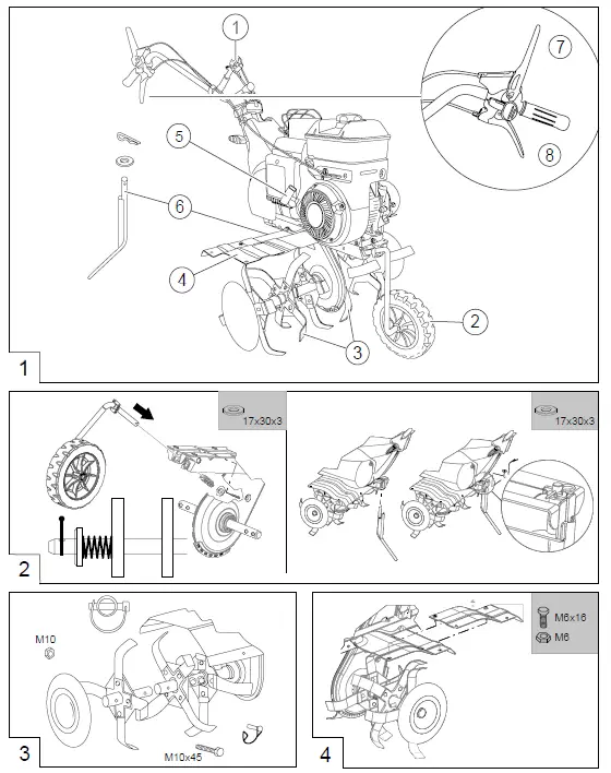 AL-KO-MH-5065-R-Petrol-Tiller-Cultivator-01