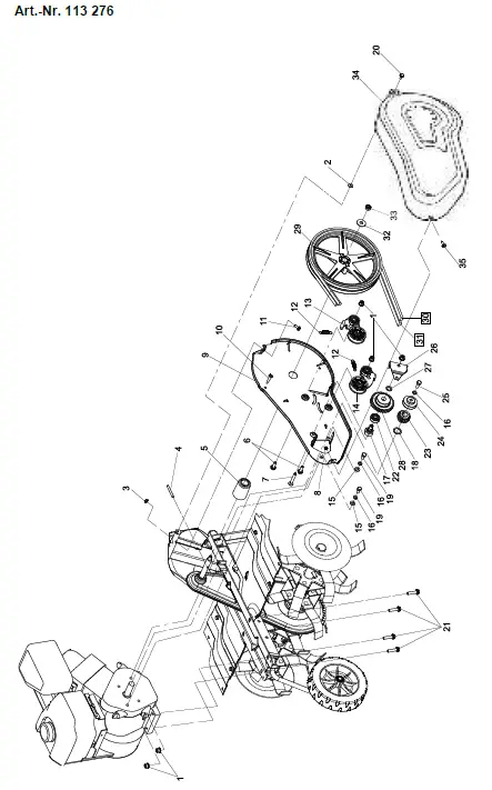 AL-KO-MH-5065-R-Petrol-Tiller-Cultivator-06