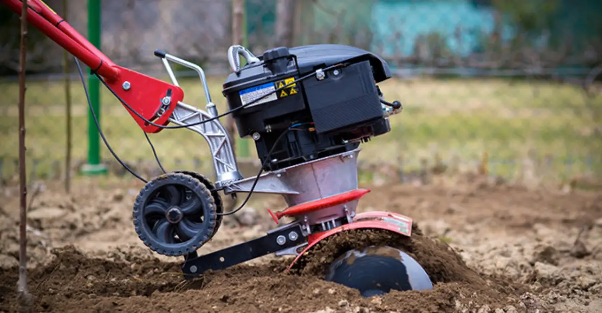 Al-ko Mh 5065 R Petrol Tiller Cultivator Instructions