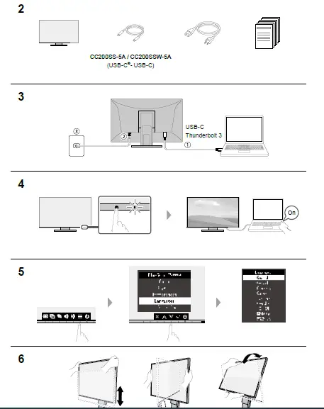 EIZO-FlexScan-EV2781-Color-LCD-Monitor-2