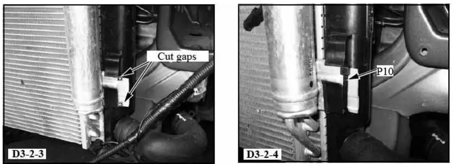 HKS-13001-AM007-Intercooler-Kit-Installation-fig-11