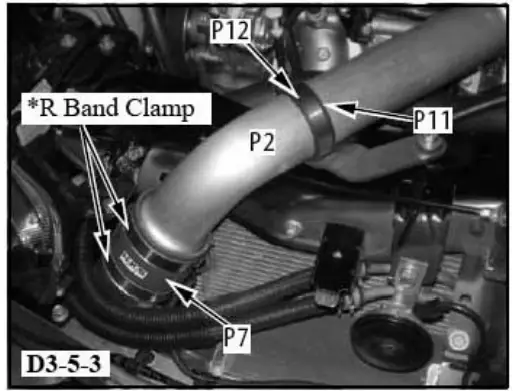 HKS-13001-AM007-Intercooler-Kit-Installation-fig-24