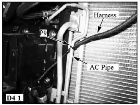 HKS-13001-AM007-Intercooler-Kit-Installation-fig-26