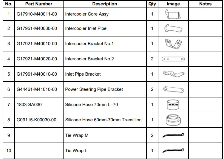 HKS-13001-AM007-Intercooler-Kit-Installation-fig-31