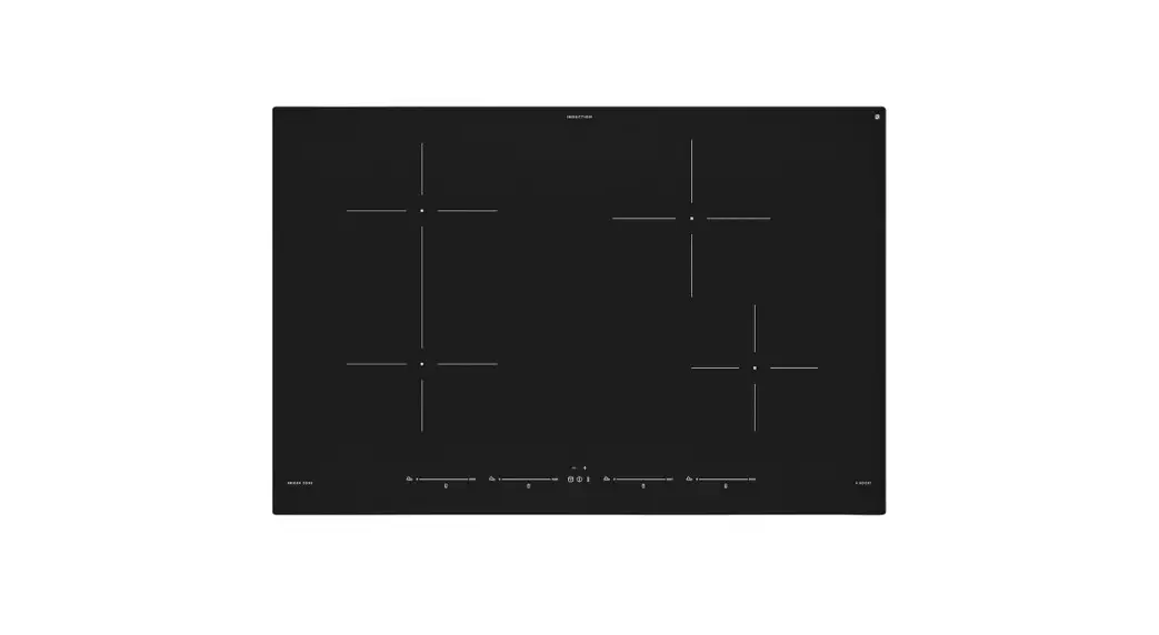 Ikea 304.678.22 Utnämnd Induction Hob Instruction Manual