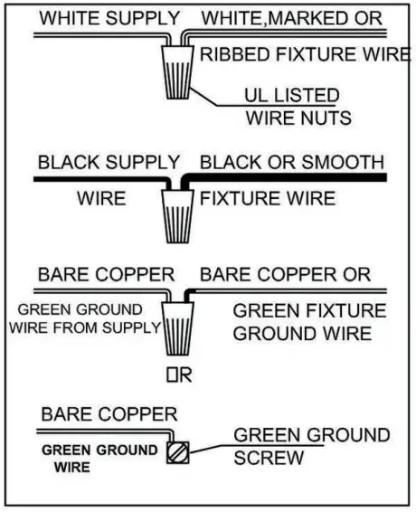 VANITY ART SJR30104ORB 4 Candle Light 60 Watts Unique Statement Chandelier - Figure 8