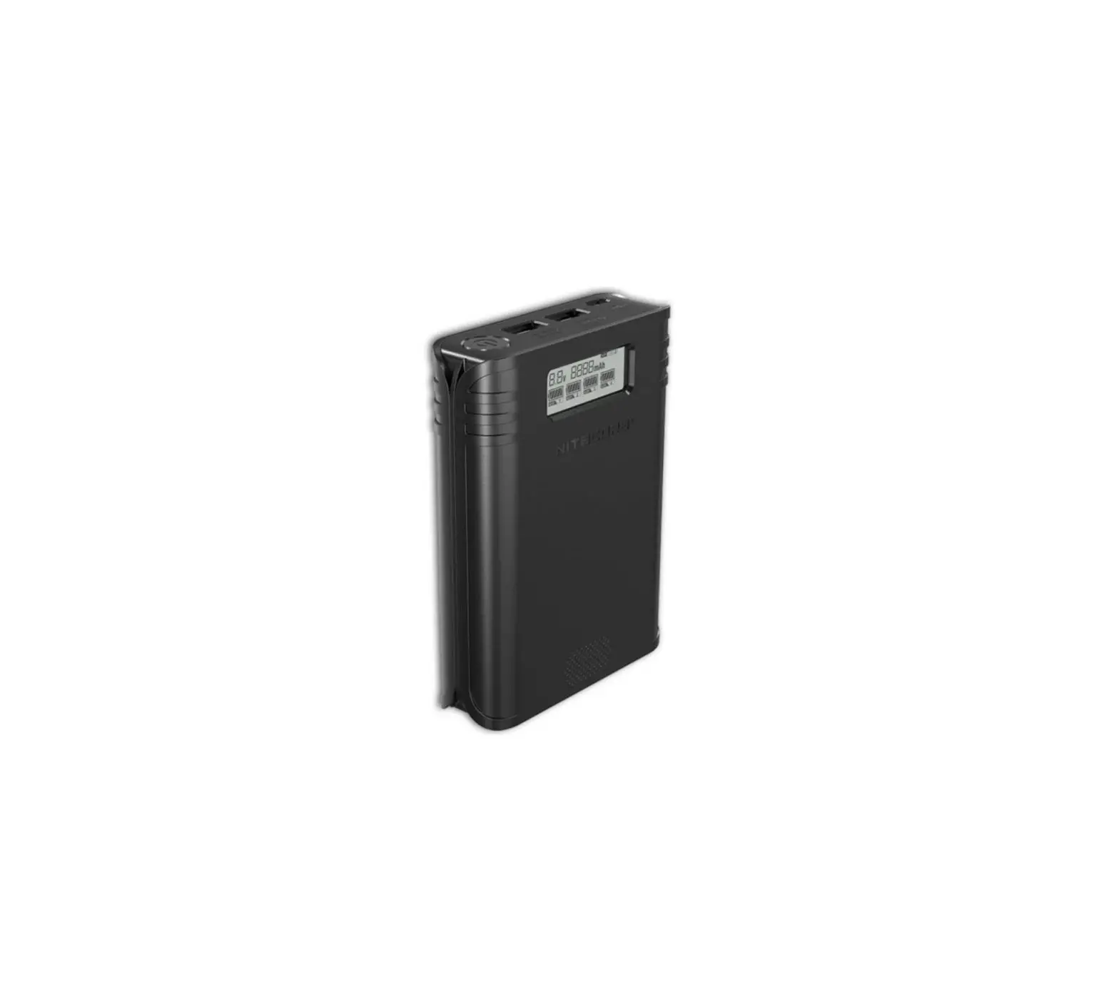 Nitecore F4 Four-slot Flexible Power Bank User Manual