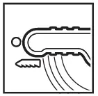 SCH GSA 18V-28 Professional Cordless Saber Saw fig 11