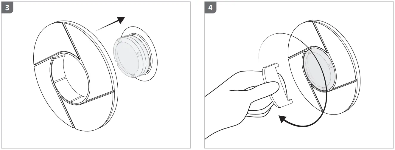 Installation instructions