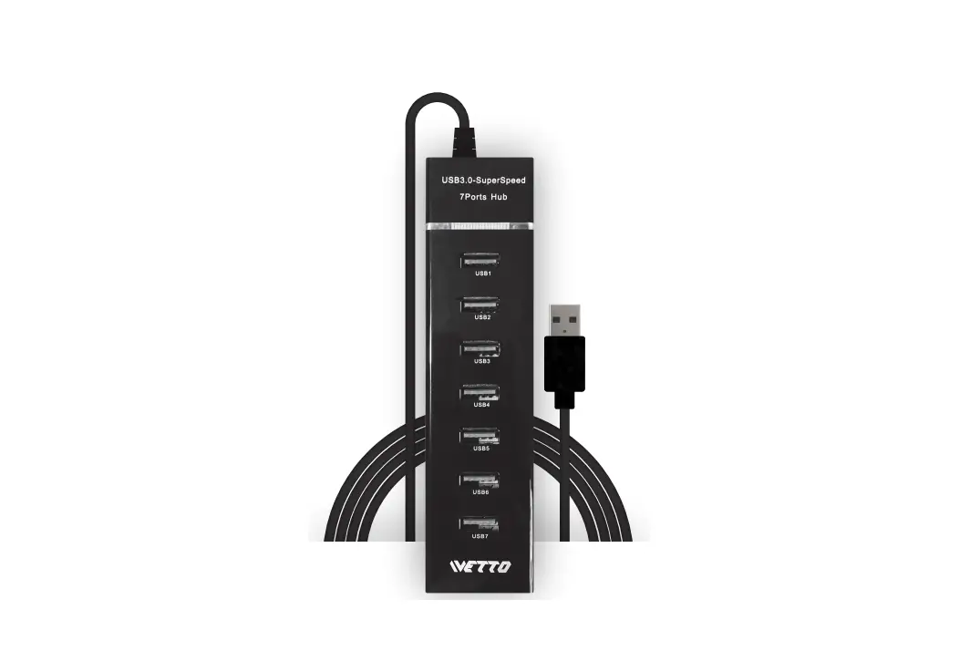 Zpe-hub-uo1 7-port Usb Hub (usb) Installation Guide Zpe-hub-uo1 7-port Usb Hub (usb) Installation Guide