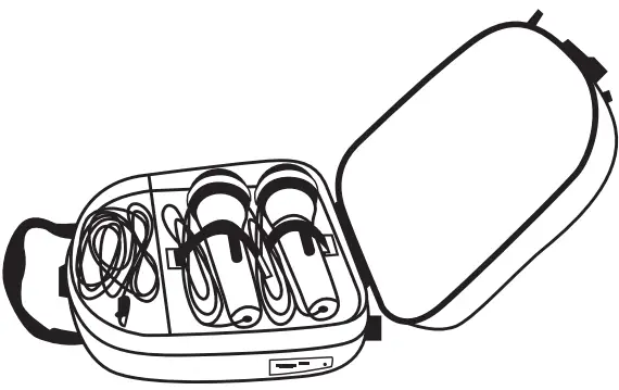 LASER MIC-KKAAST Portable Karaoke Machine-FIG3