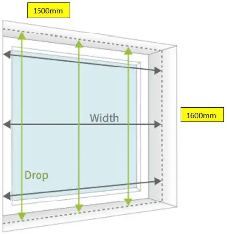 Measuring for a Reveal Fit