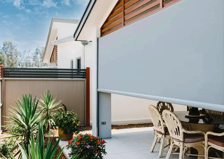 betta Side Channel Roller Blind Measuring