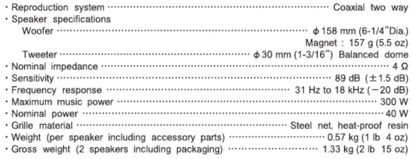 PIONEER-TS-G1620F-2-Way-Coaxial-Speaker-FIG-5