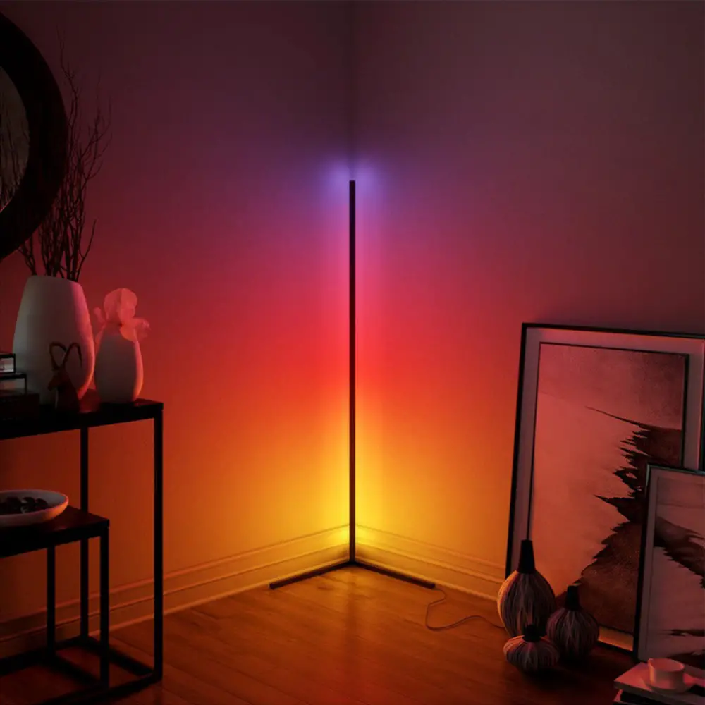 HOFTRONIC-4406882 Aurora-LED-Floor-Lamp-RGB-PRODUCT-IMG