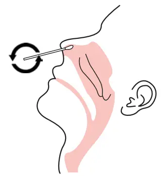 Rapid Response COVID 19 Antigen Rapid Test Device - fig 5