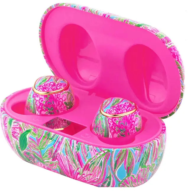 Lilly-Pulitzer-WEBUD-212502-Earbuds-with-LCD-Display-PRODUCT-I NAGE