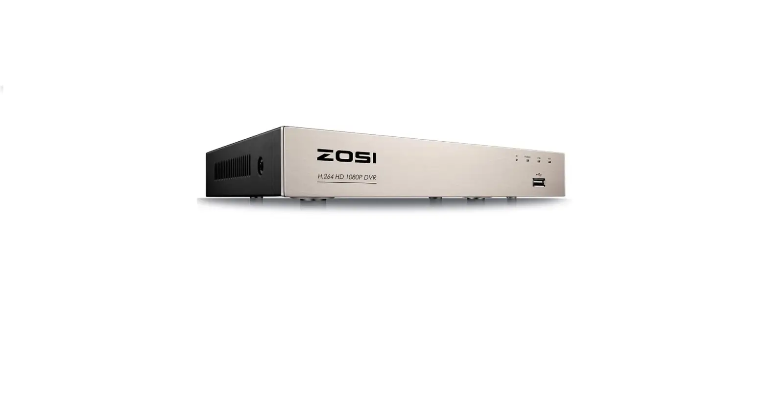 Zosi Fba_zr08hf/00 4-in-1 Hd Tvi Dvr Video Recorder User Guide