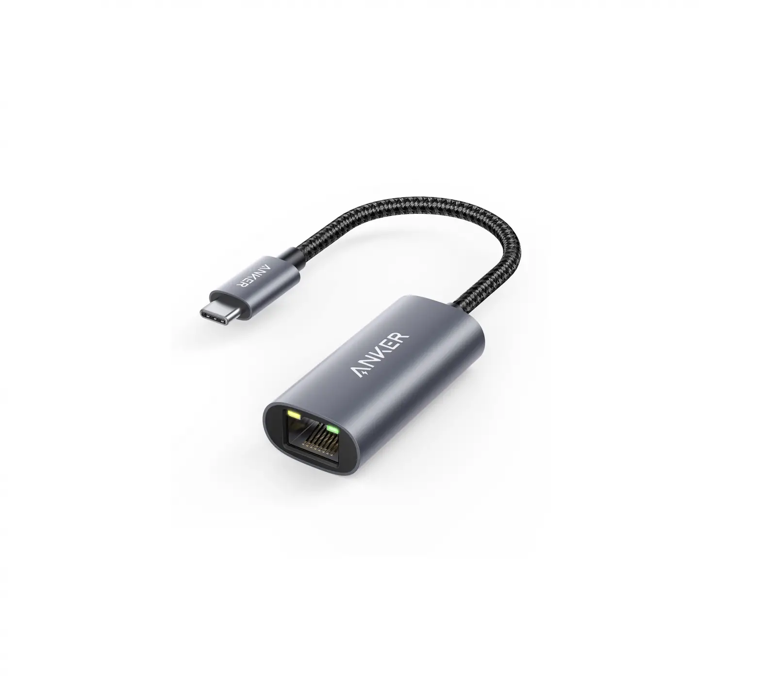 Anker A8313 Powerexpand Usb-c To Gigabit Ethernet Adapter User Manual Anker A8313 Powerexpand Usb-c To Gigabit Ethernet Adapter User Manual