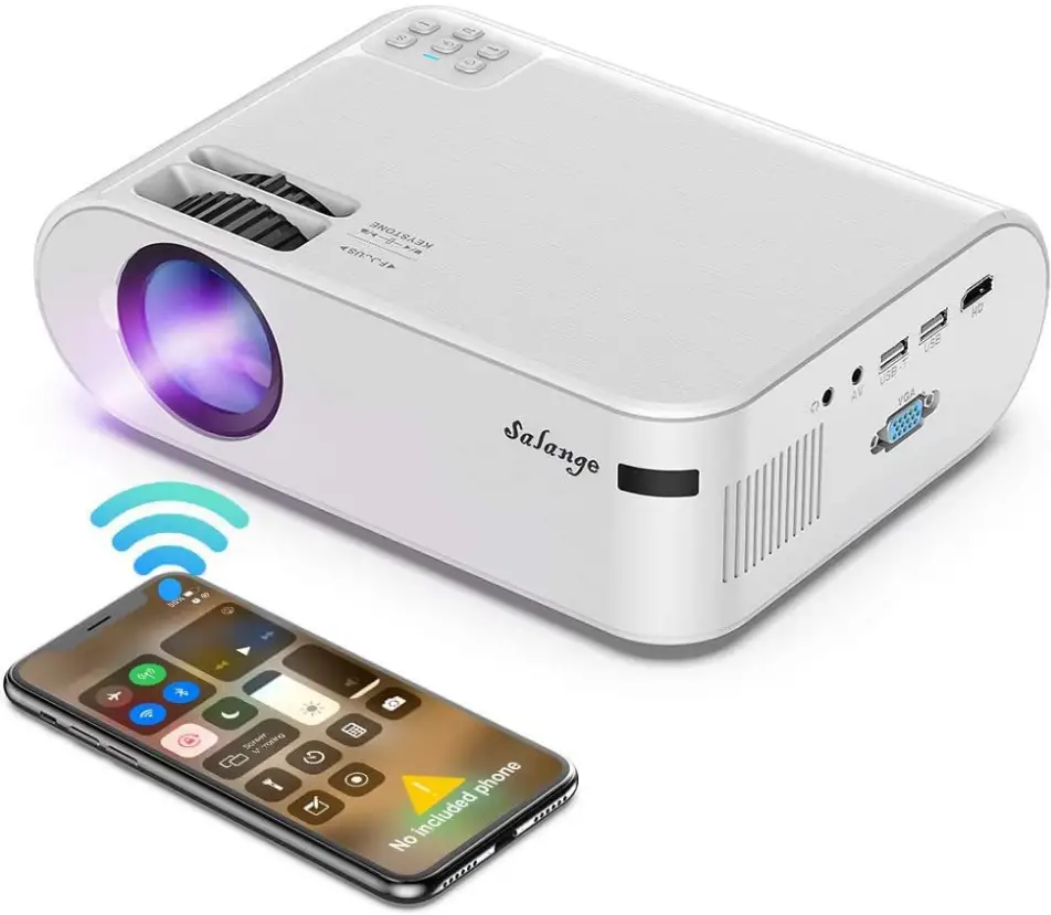 Salange-SLGP62H-Mini-Portable-Projector