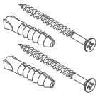 GENERAL LIFE Therma 300S Wired Room Thermostat A02