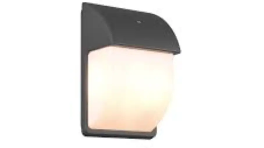 Trio Lighting 212160242 Wall Lamp Instruction Manual