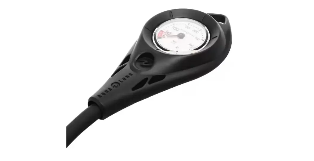 Aqualung Al50 Underwater Pressure Gauge User Guide Aqualung Al50 Underwater Pressure Gauge User Guide