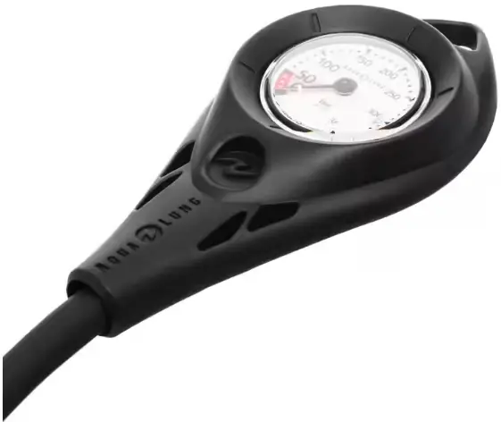 AQUALUNG AL50 Underwater Pressure Gauge