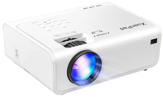 XuanPad-M03H-Outdoor-Movie-Projector