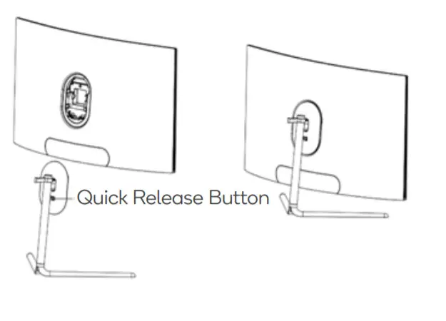 kogan KAMN32RQ1LA 32 Curved QHD 165HZ Freesync HDR Gaming Monitor - ASSEMBLY2