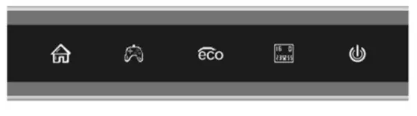 kogan KAMN32RQ1LA 32 Curved QHD 165HZ Freesync HDR Gaming Monitor - DISPLAY MODES1