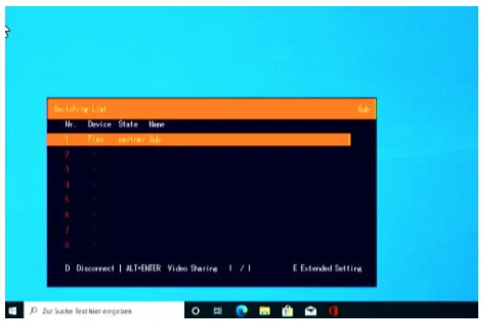 kvm-tec ScalableLine Series KVM Extender Over IP - device 4