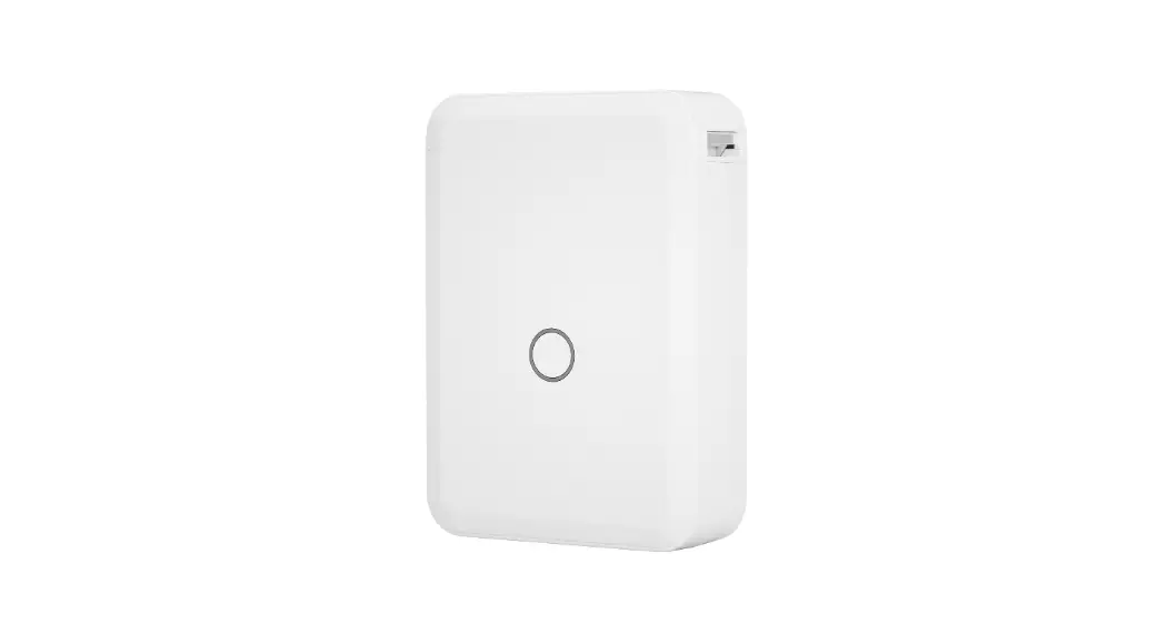 Niimbot D110 Smart Label Printer User Guide