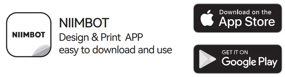 NIIMBOT D110 Smart Label Printer fig 5