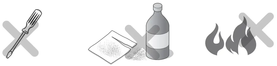 NIIMBOT D110 Smart Label Printer fig 9